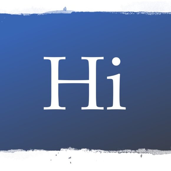 Nice to meet you... - Picture 1 of 1